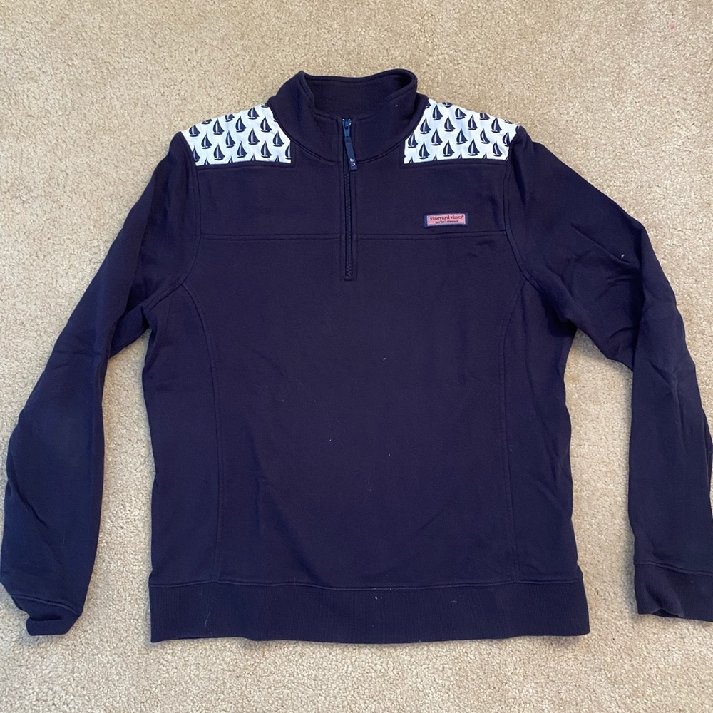 Vineyard Vines shep hirt